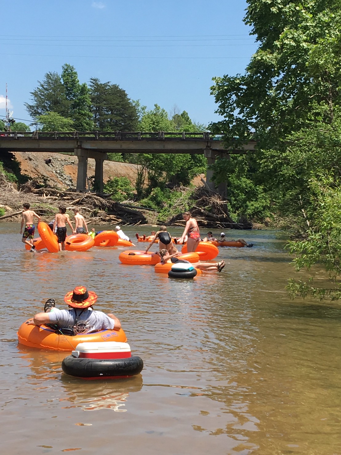 Escape to Paradise: Your Dan River Campground Adventure Awaits!